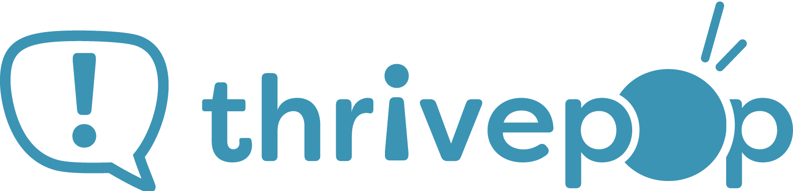 New-Logo-2022_ThrivePOP Horizontal Logo- Blu