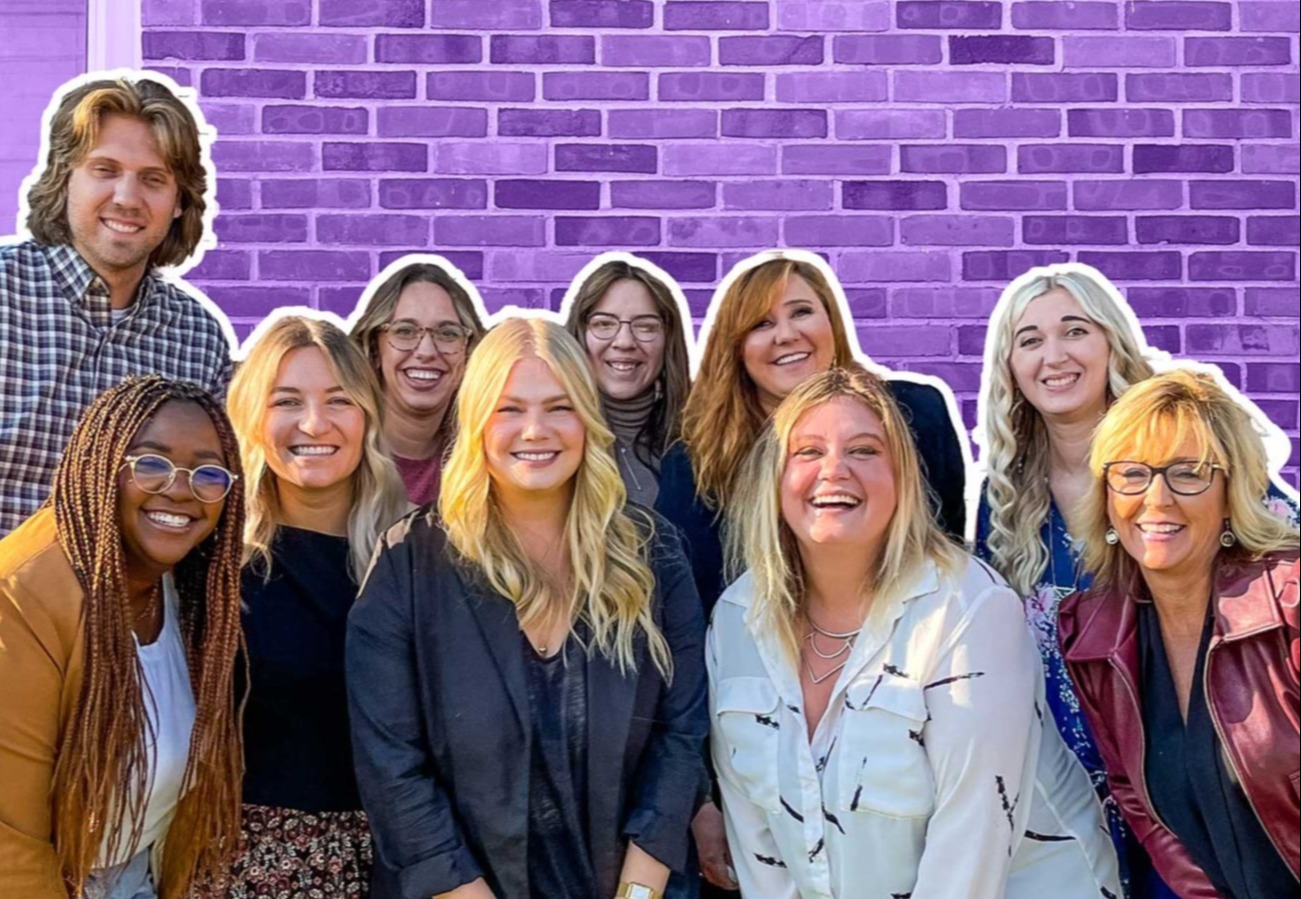 ThrivePOP Team Photo